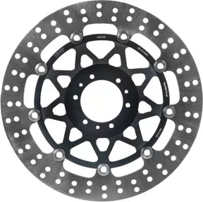 Brake Disc MSW236 - TRW