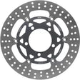 Brake Disc MSW238 - TRW