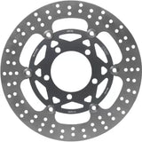 Brake Disc MSW238 - TRW