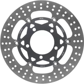 Brake Disc MSW238 - TRW