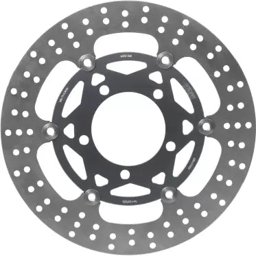 Brake Disc MSW238 - TRW