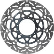 Brake Disc MSW240 - TRW