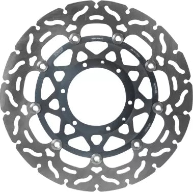 Brake Disc MSW240 - TRW