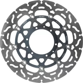 Brake Disc MSW240SP - TRW