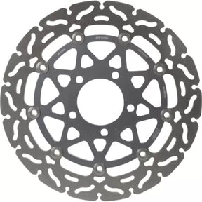 Brake Disc MSW241 - TRW