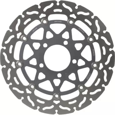 Brake Disc MSW241 - TRW