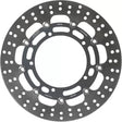 Brake Disc MSK242 - TRW