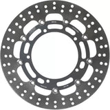 Brake Disc MSK242 - TRW