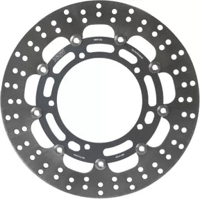 Brake Disc MSK242 - TRW