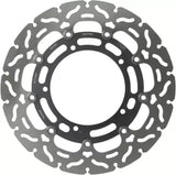 Brake Disc MSW242 - TRW