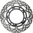 Brake Disc MSW242RAC - TRW
