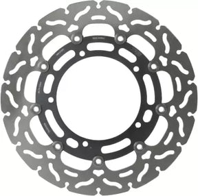 Brake Disc MSW242RAC - TRW