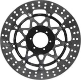 Brake Disc MSW243 - TRW
