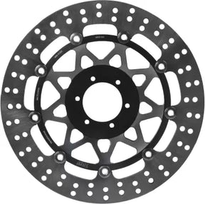 Brake Disc MSW243 - TRW