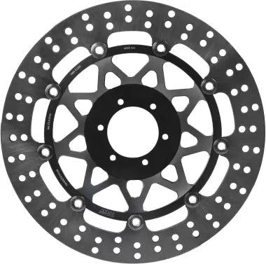 Brake Disc MSW243 - TRW