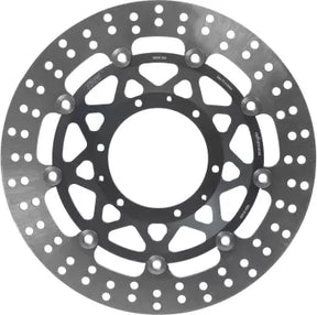 Brake Disc MSK244 - TRW