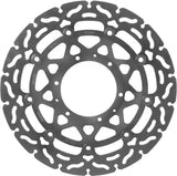 Brake Disc MSW244 - TRW