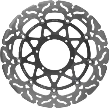 Brake Disc MSW245RAC - TRW