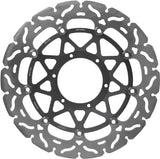 Brake Disc MSW245RAC - TRW