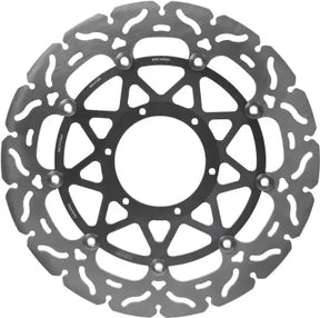 Brake Disc MSW245RAC - TRW