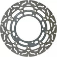 Brake Disc MSW246 - TRW