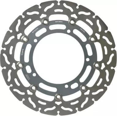 Brake Disc MSW246 - TRW