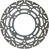 Brake Disc MSW246 - TRW
