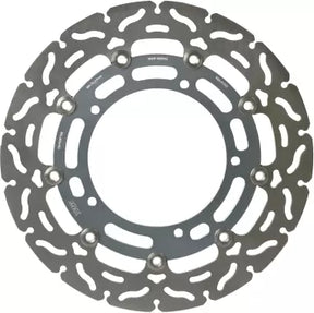 Brake Disc MSW246 - TRW