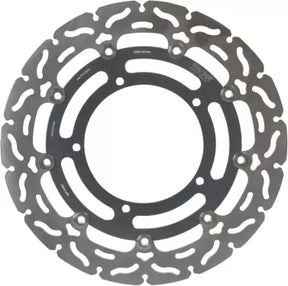 Brake Disc MSW247 - TRW