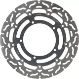 Brake Disc MSW247RAC - TRW