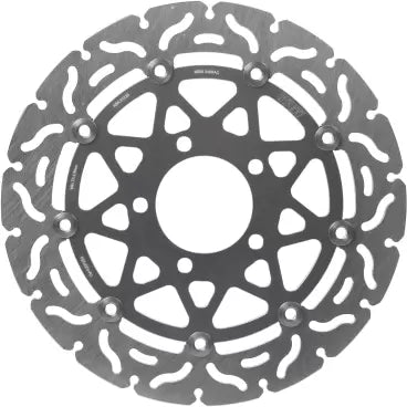 Brake Disc MSW248 - TRW
