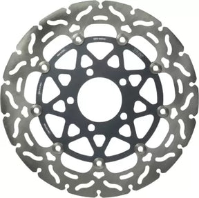 Brake Disc MSW250 - TRW