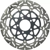 Brake Disc MSW250RAC - TRW