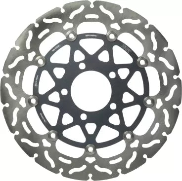 Brake Disc MSW250RAC - TRW