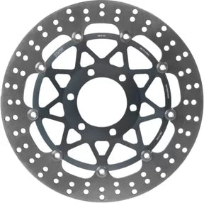 Brake Disc MSW251 - TRW