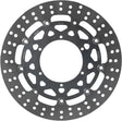 Brake Disc MSW253 - TRW