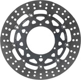 Brake Disc MSW253 - TRW