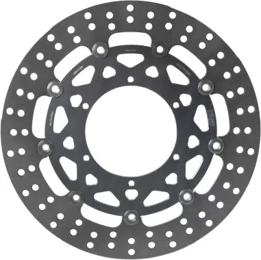 Brake Disc MSW253 - TRW