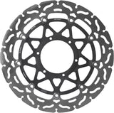 Brake Disc MSW254 - TRW