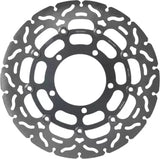 Brake Disc MSW255RAC - TRW