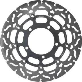 Brake Disc MSW255RAC - TRW