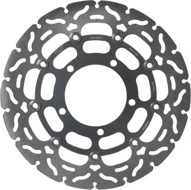 Brake Disc MSW255RAC - TRW