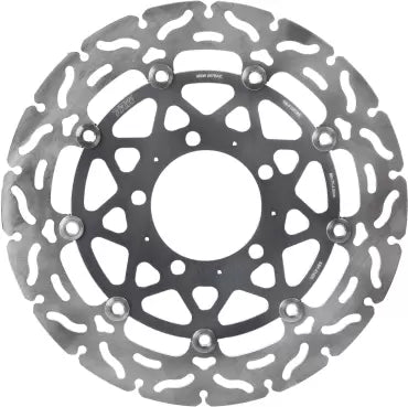 Brake Disc MSW257RAC - TRW