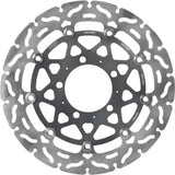 Brake Disc MSW257RAC - TRW