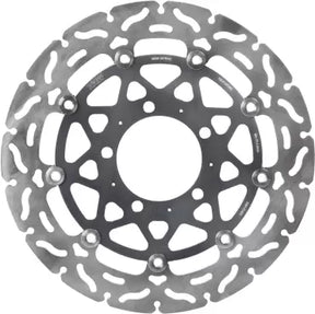Brake Disc MSW257SP - TRW