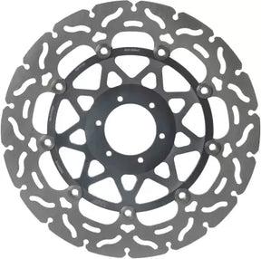 Brake Disc MSW258RAC - TRW