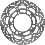 Brake Disc MSW259RAC - TRW