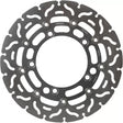 Brake Disc MSW260RAC - TRW