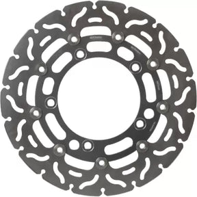 Brake Disc MSW260RAC - TRW
