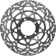 Brake Disc MSW261RAC - TRW